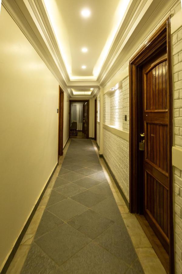 Darbar Heritage Inn Káthmándú Exteriér fotografie