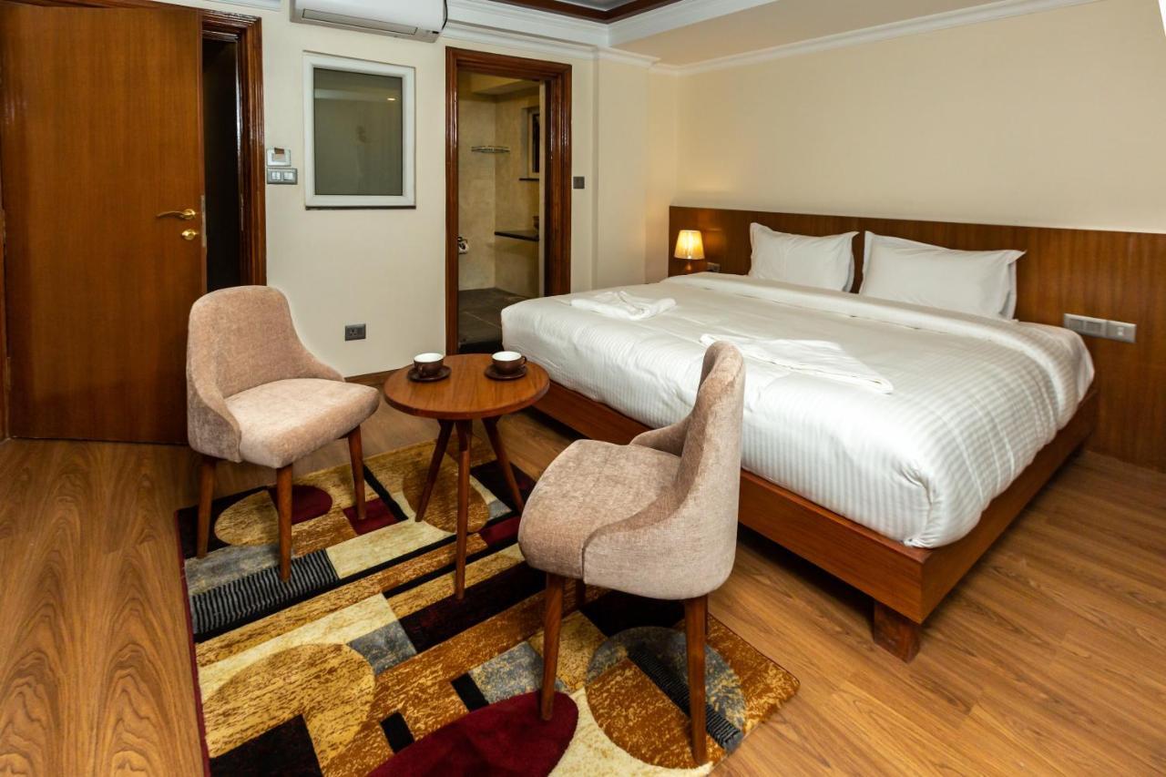 Darbar Heritage Inn Káthmándú Exteriér fotografie