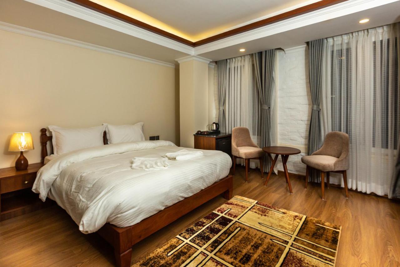 Darbar Heritage Inn Káthmándú Exteriér fotografie