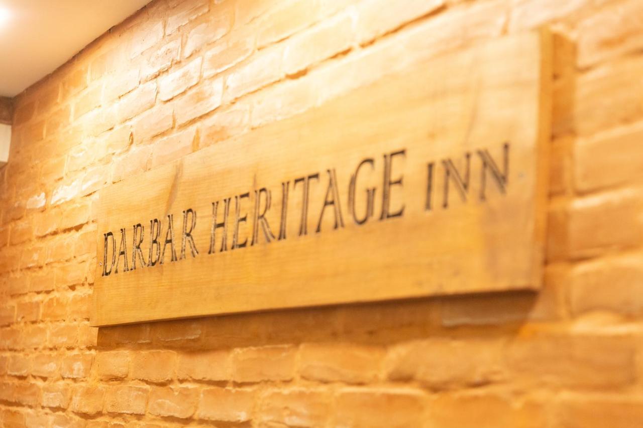 Darbar Heritage Inn Káthmándú Exteriér fotografie