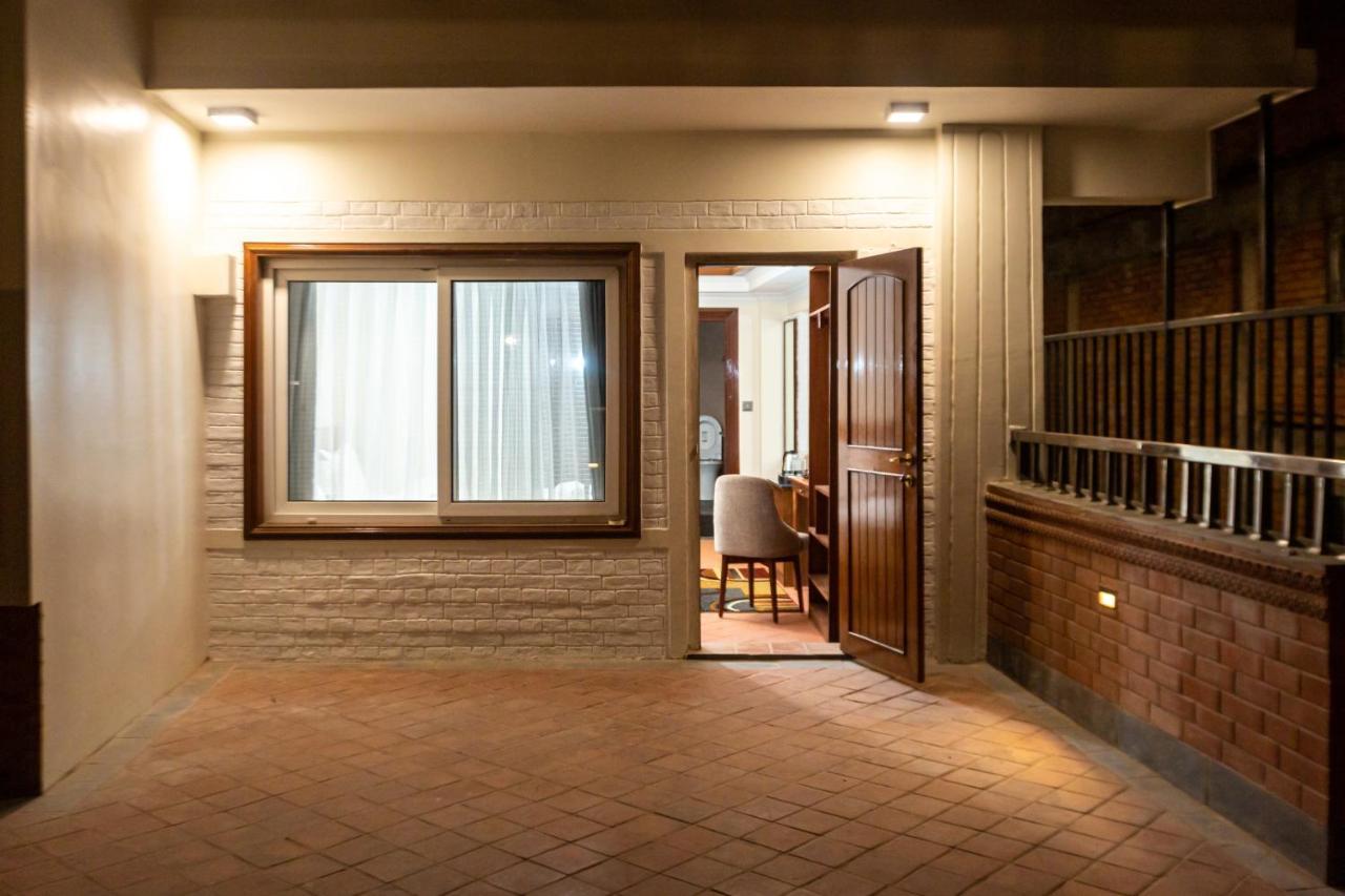 Darbar Heritage Inn Káthmándú Exteriér fotografie
